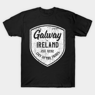 Galway Ireland - Eire - Irish T-Shirt